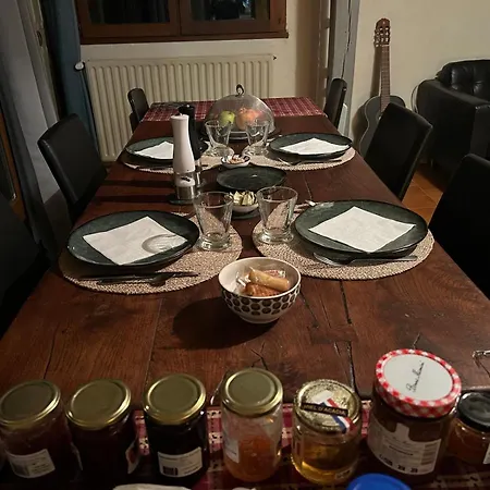 Les Figuiers Bleus *