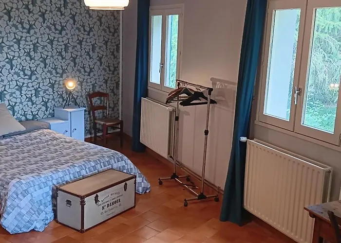 Bed and Breakfast Les Figuiers Bleus