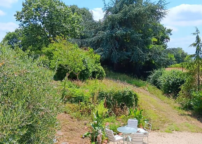 Bed and Breakfast Les Figuiers Bleus