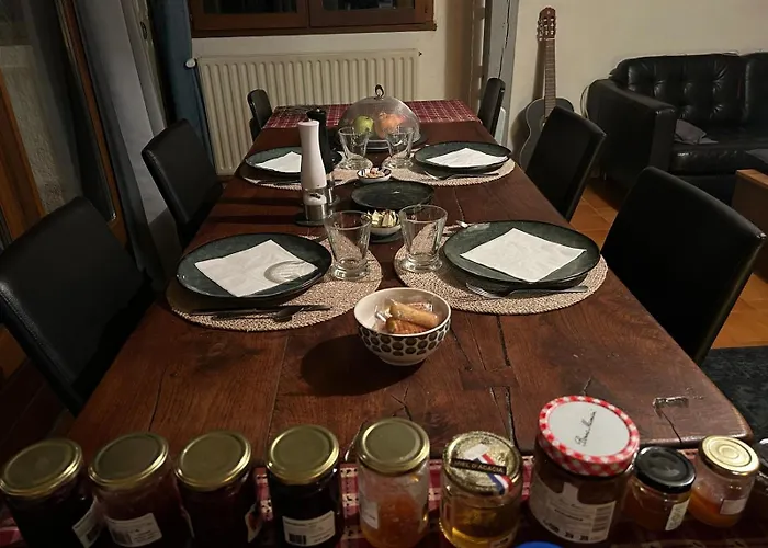 Les Figuiers Bleus *