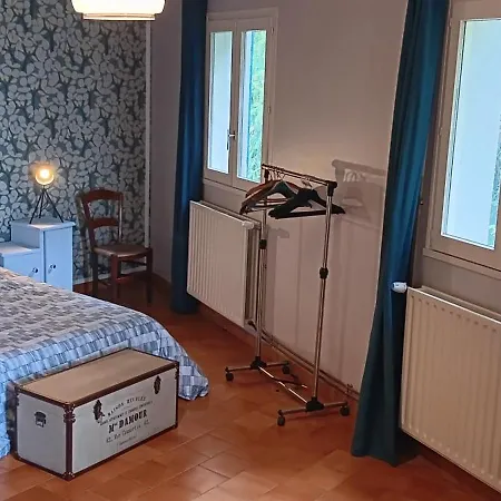 Oda ve Kahvaltı Les Figuiers Bleus