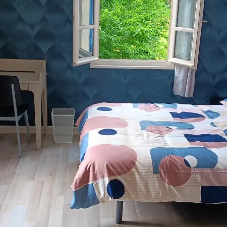 Les Figuiers Bleus * Cravenceres