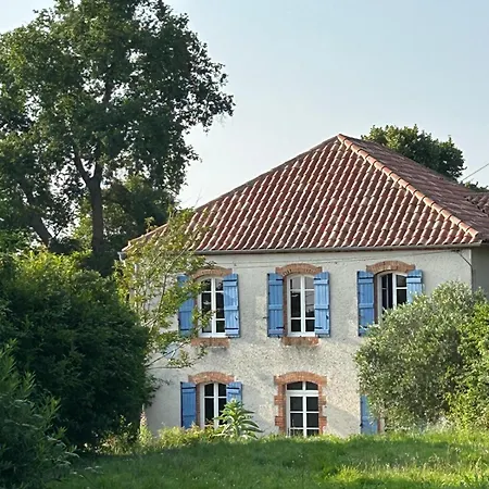 Frühstückspension Les Figuiers Bleus Cravenceres