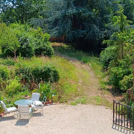 Les Figuiers Bleus Bed & Breakfast Cravenceres