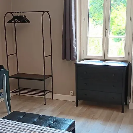 Oda ve Kahvaltı Les Figuiers Bleus *